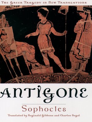 cover image of Antigone